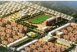 灵石新农村建设图样 灵石新农村建设图样