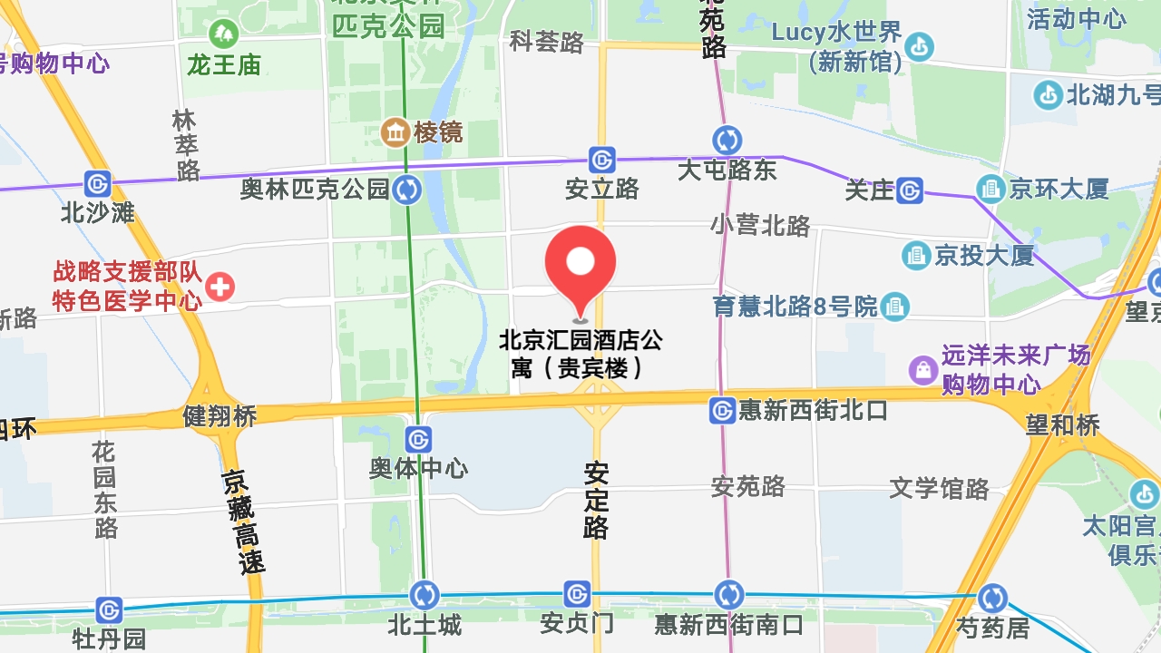地图信息