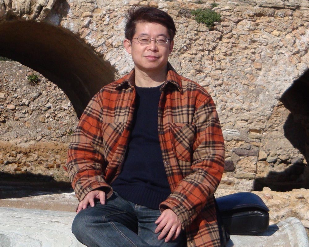 简平2009年在突尼西亚 简平2009年在突尼西亚