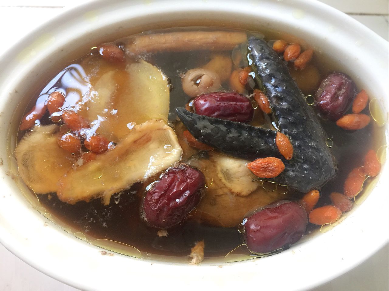 当归鸡 当归鸡