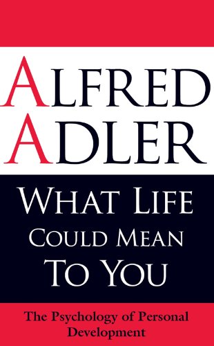 What Life Could Mean to You What Life Could Mean to You