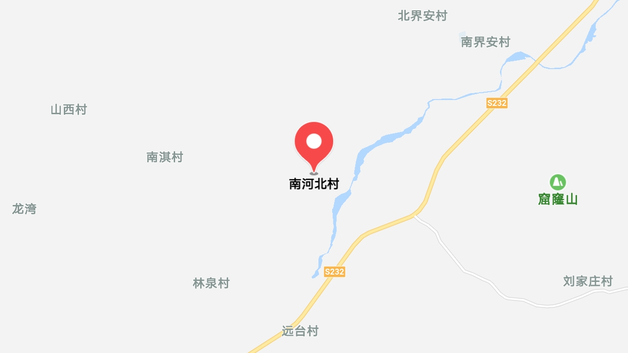 地图信息
