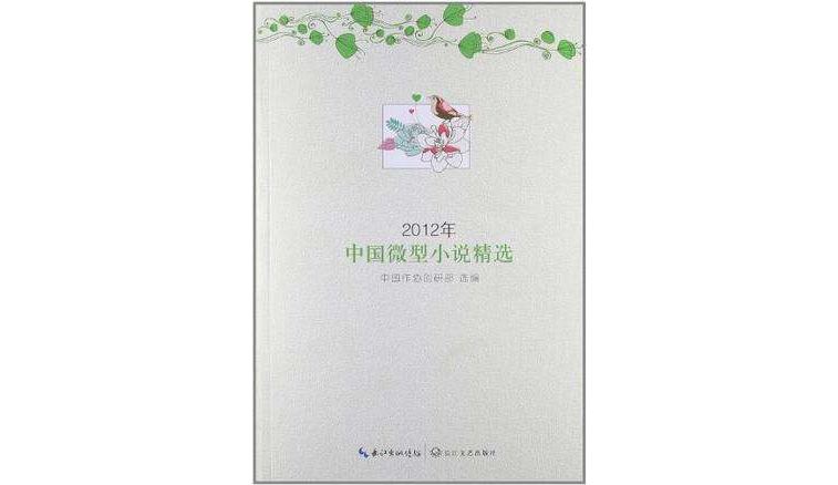 2012年中国微型小说精选 2012年中国微型小说精选