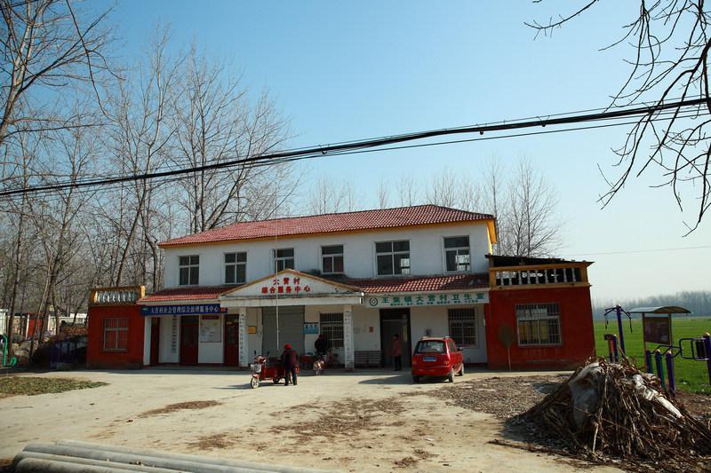 北大营村 北大营村