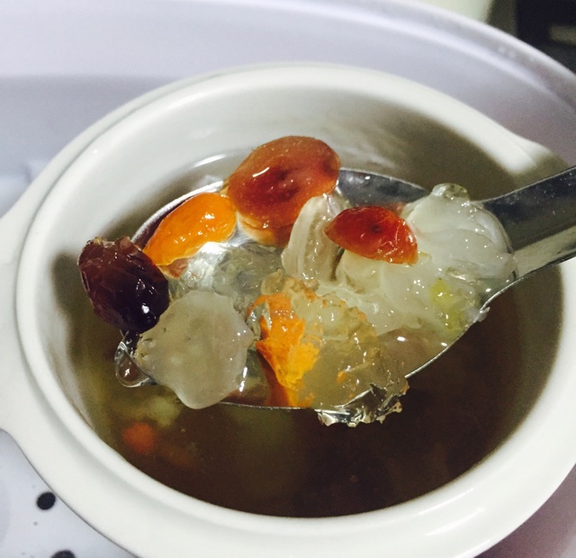 暖心糖水 暖心糖水