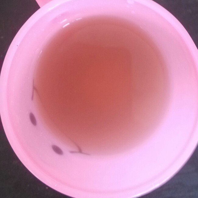 冰糖雪梨茶