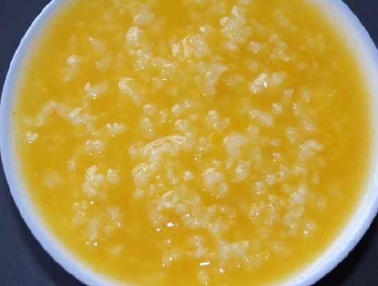 南瓜牛奶大米粥 南瓜牛奶大米粥