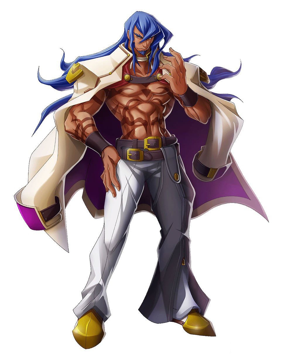 BBCP(刻之幻影)立绘 BBCP(刻之幻影)立绘