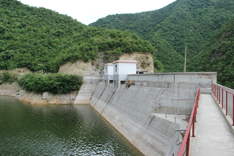 八一水库 八一水库