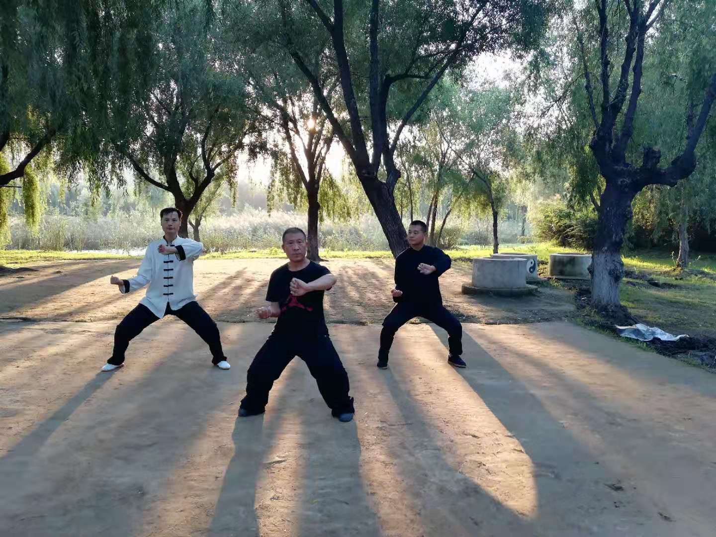四截八极拳 四截八极拳
