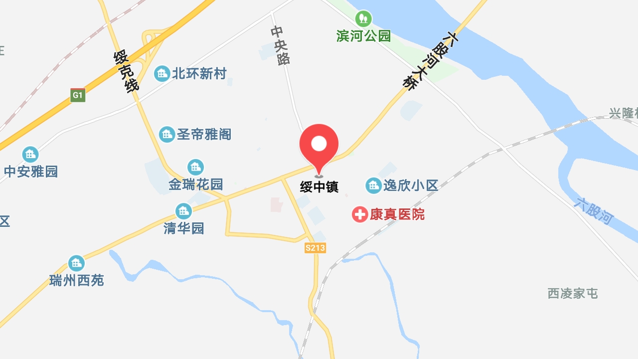 地图信息