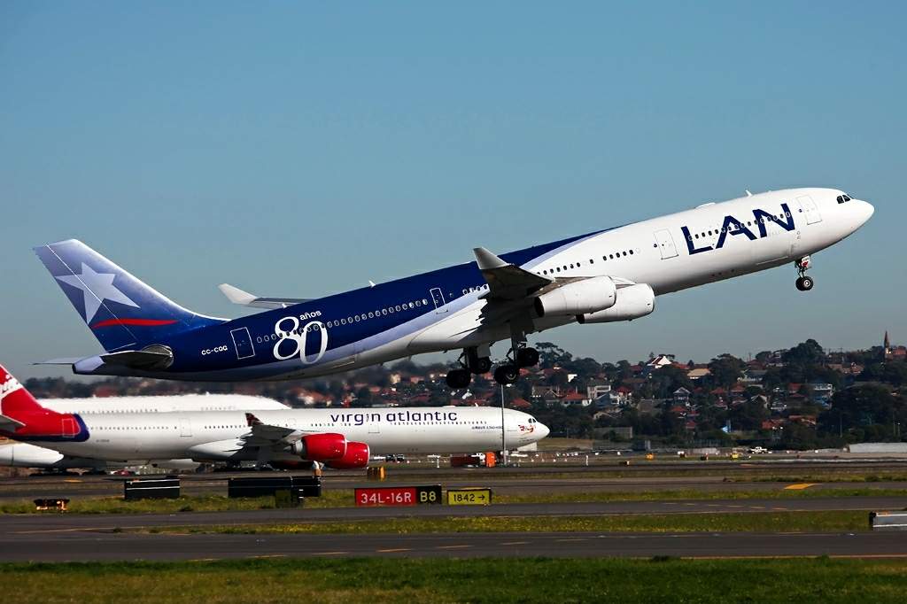 智利航空 智利航空