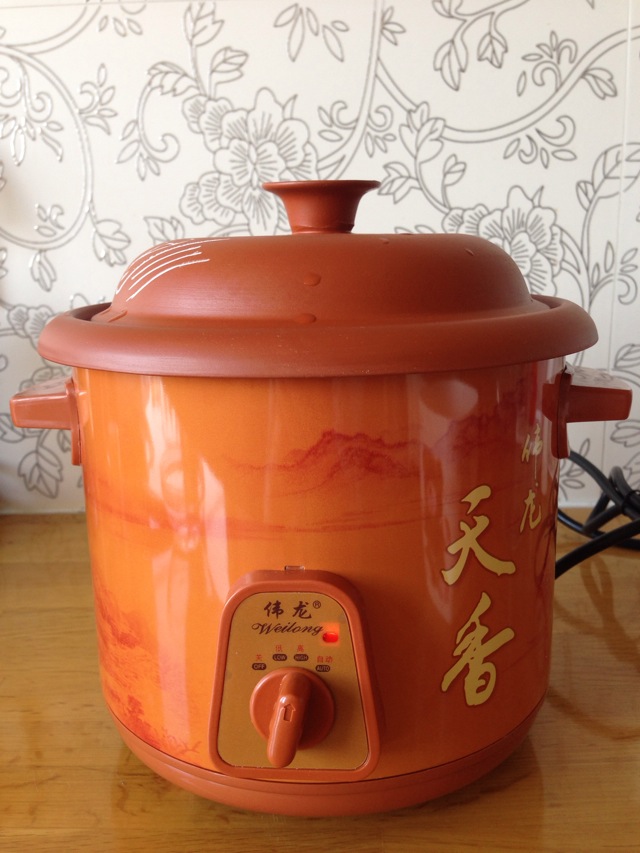 陈皮红豆桂圆汤