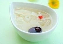 冰糖银耳羹 冰糖银耳羹