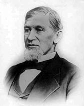 伊利诺伊大学首任校长John Milton Gregory 伊利诺伊大学首任校长John Milton Gregory