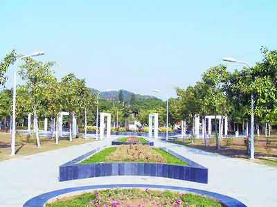 东溪公园 东溪公园