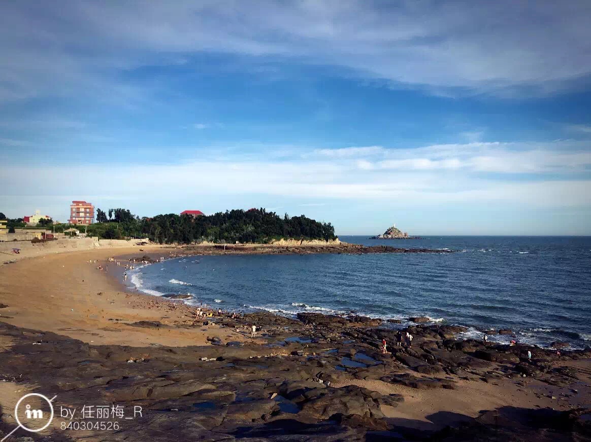 澳仔黄金沙滩