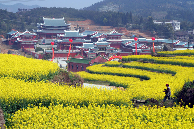 南少林寺 南少林寺
