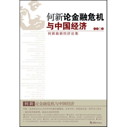 何新论金融危机与中国经济 何新论金融危机与中国经济