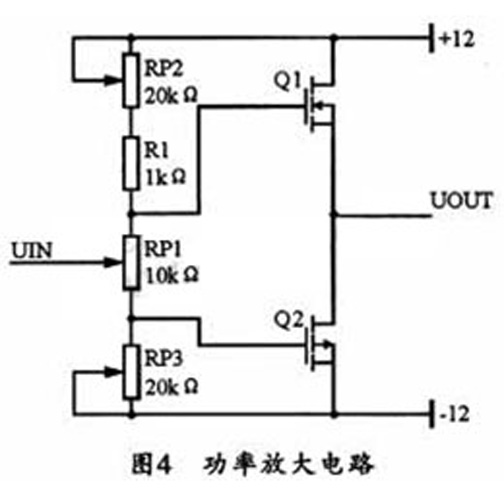 功率放大电路 功率放大电路