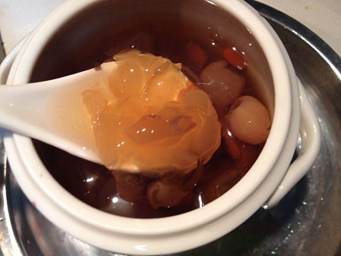 蜜桂皂角米 蜜桂皂角米