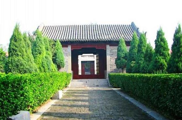 徐世昌家祠 徐世昌家祠