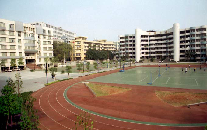禅城实验高级中学 禅城实验高级中学