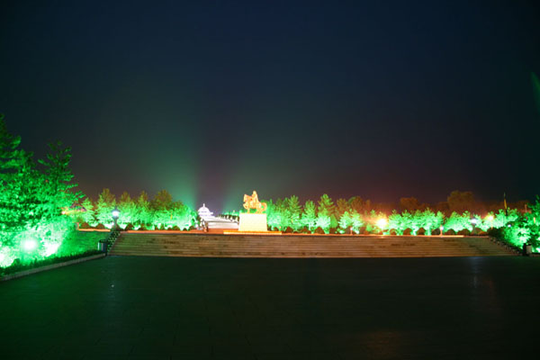 九十九级台阶