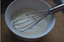 牛奶蛋白炖桃胶