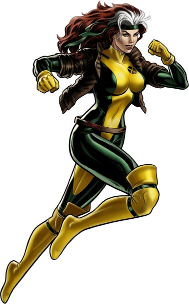 X战警(XMEN)