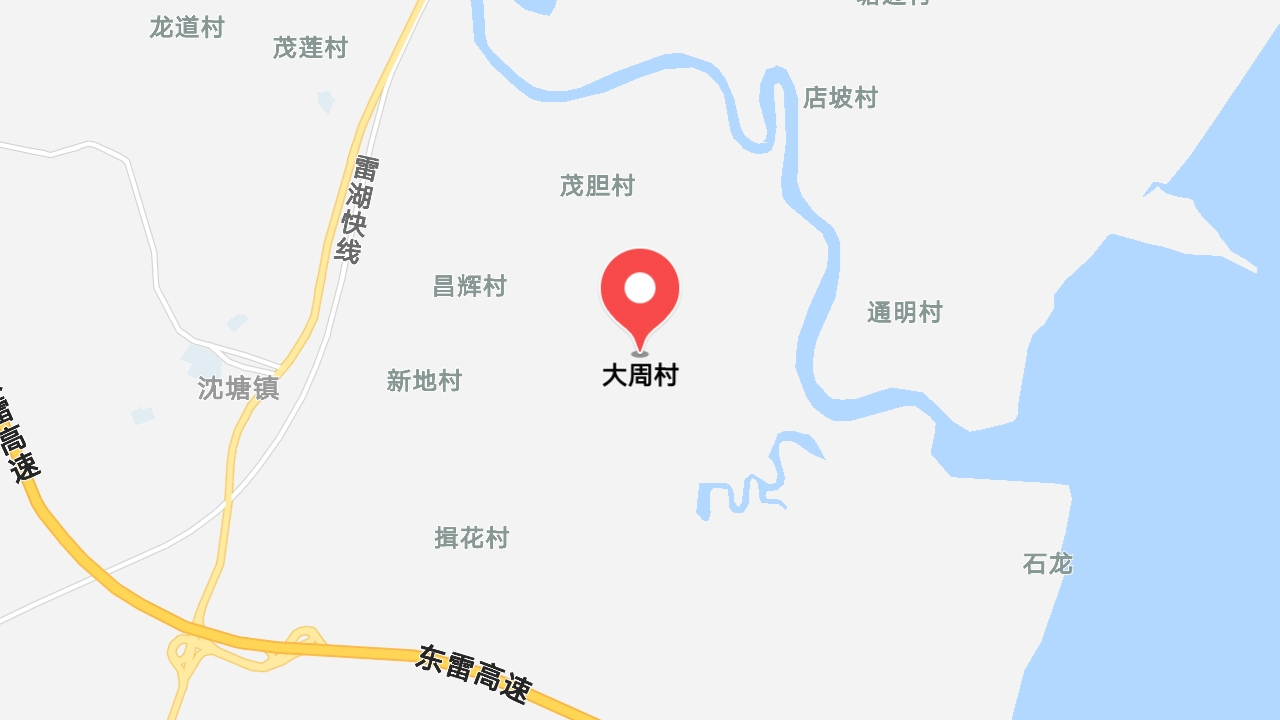 地图信息