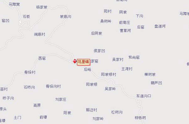 范里镇 范里镇
