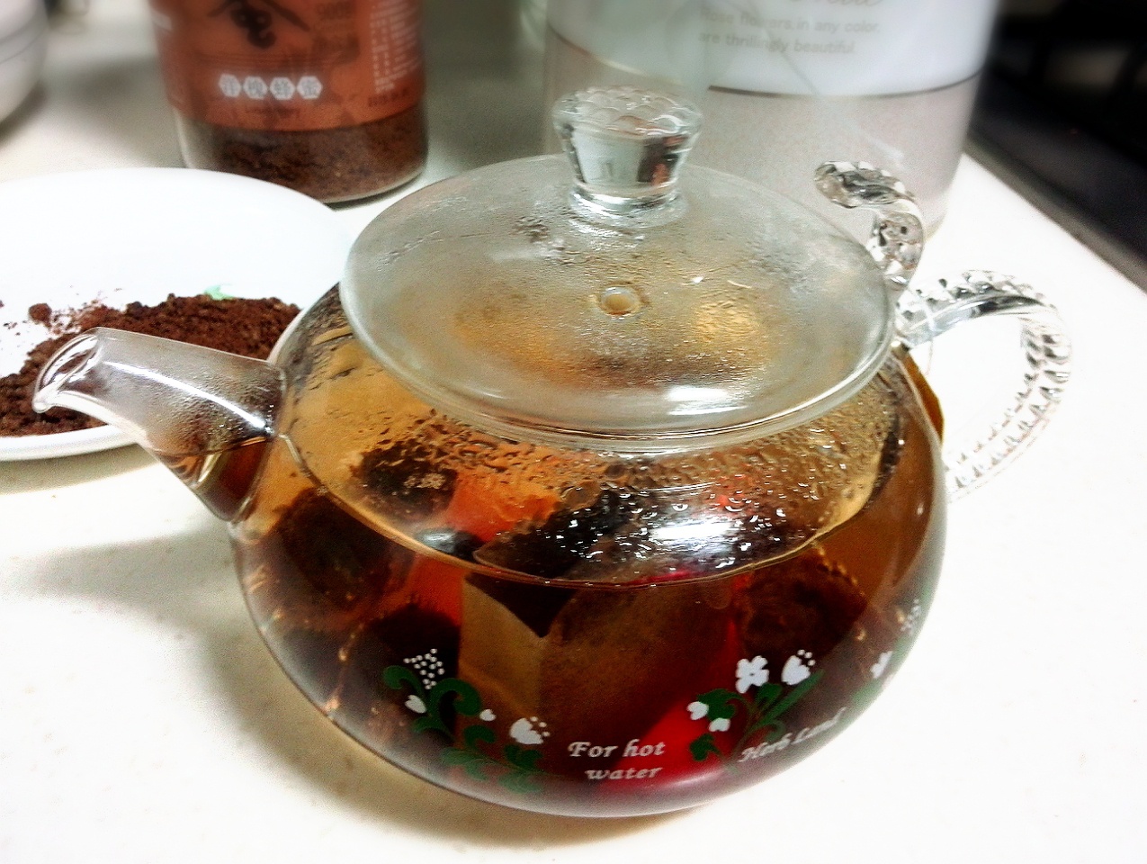 私房桂圆红茶