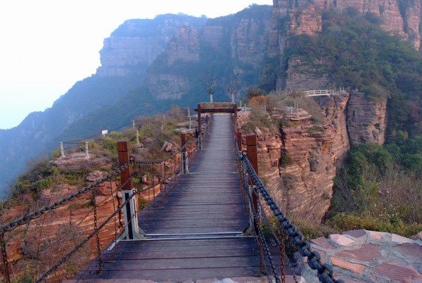 太行山风景区(河北武安太行山风景区) 太行山风景区(河北武安太行山风景区)