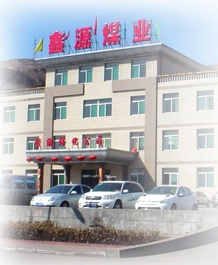 山西鑫源公司总部大楼 山西鑫源公司总部大楼