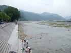 防洪堤 防洪堤