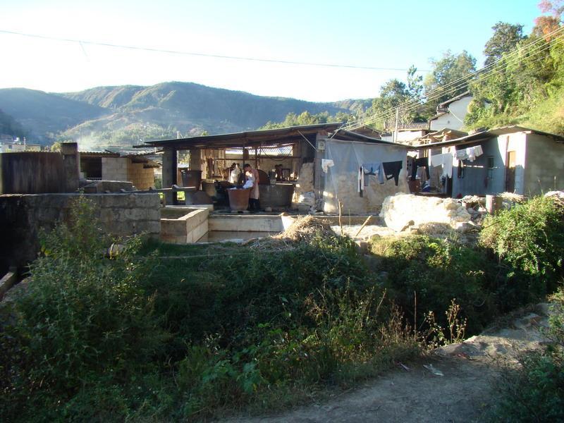 后箐村(贵州遵义播州区乐山镇后箐村) 后箐村(贵州遵义播州区乐山镇后箐村)
