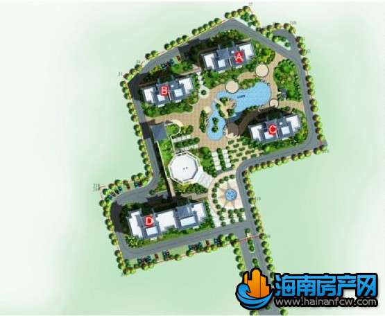海南凯文清水湾度假公馆 海南凯文清水湾度假公馆