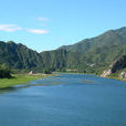 落坡岭水库 落坡岭水库