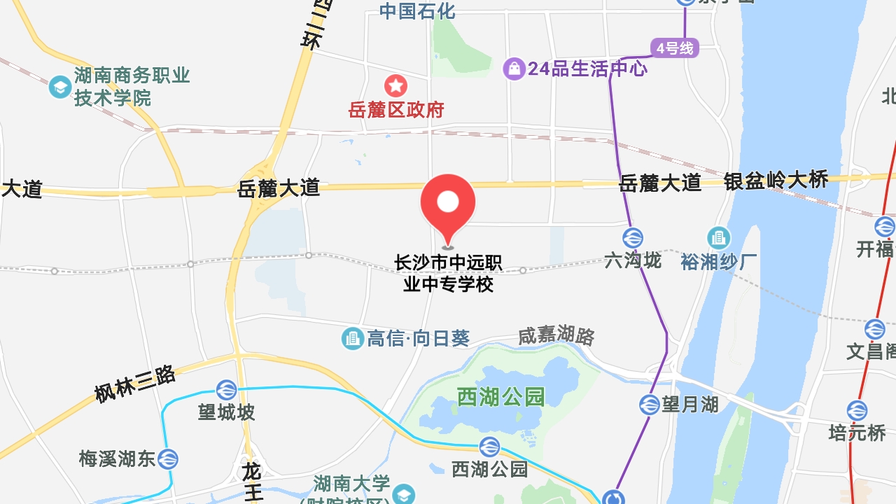 地图信息