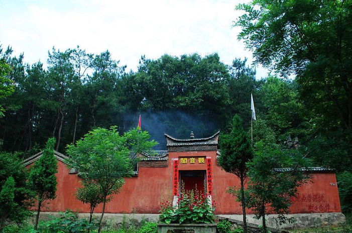静居寺(光山县静居寺) 静居寺(光山县静居寺)