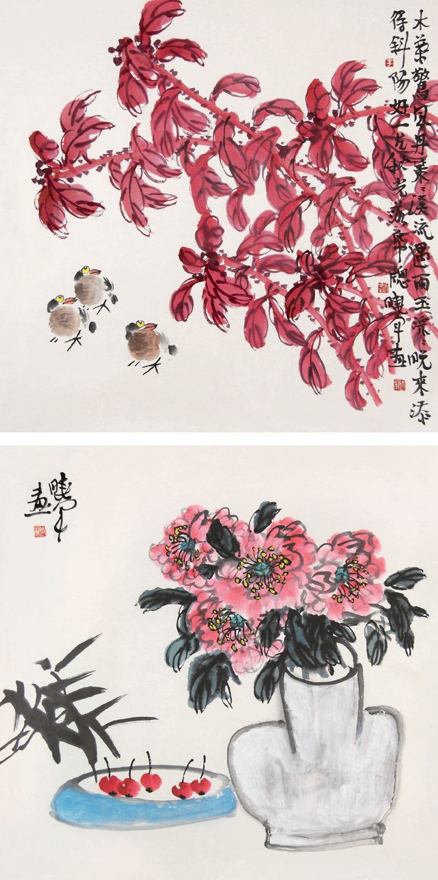 花鸟 花鸟