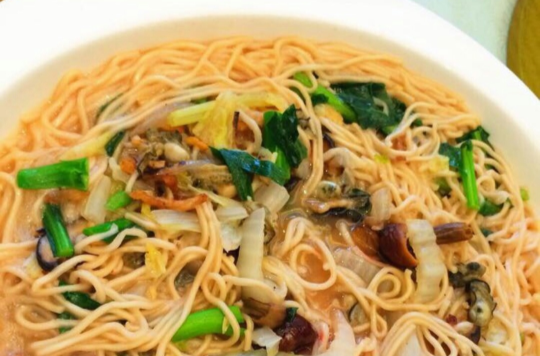 莆田滷麵 莆田滷麵