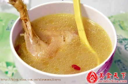 药膳汤 药膳汤