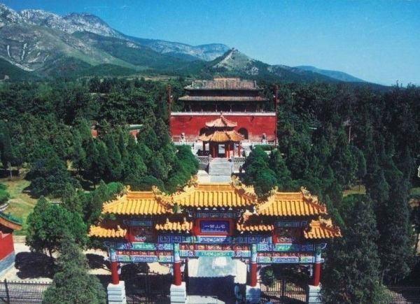 少林寺(河北保定北少林寺) 少林寺(河北保定北少林寺)