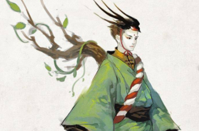 句芒(电影《大鱼海棠》中人物)