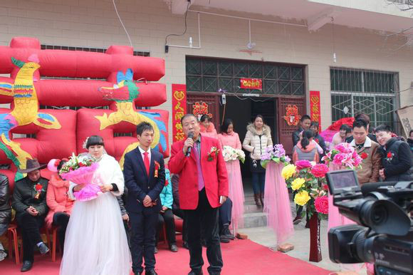 桃花铺 桃花铺