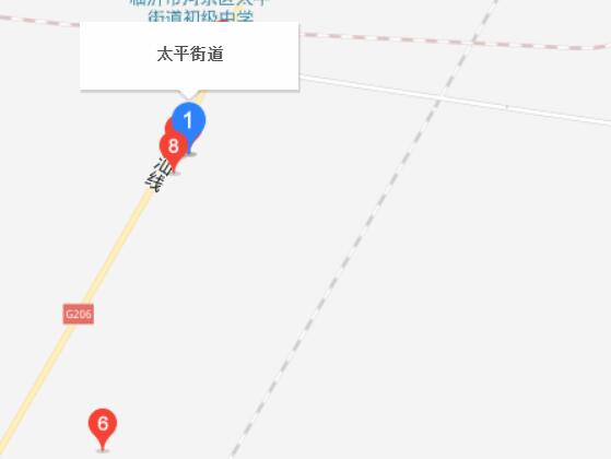 太平街道(山东省临沂市河东区太平街道) 太平街道(山东省临沂市河东区太平街道)