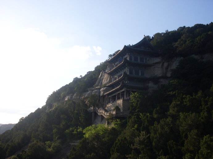 龙山风景区(山西太原龙山风景区) 龙山风景区(山西太原龙山风景区)