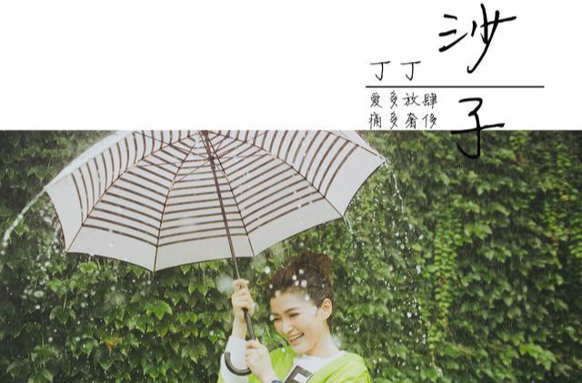 沙子(丁丁) 沙子(丁丁)
